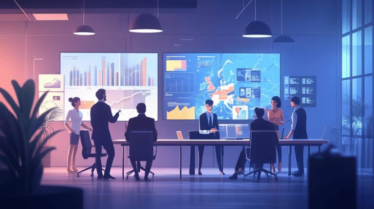 Freespee consolide sa position et accelere son developpement en France : un acteur majeur des communications d’entreprise