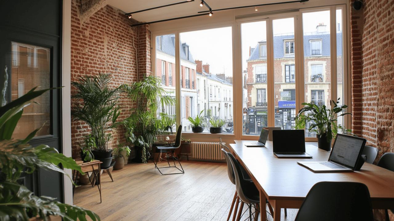 Pourquoi travailler dans un espace de coworking a Rouen ? Decouvrez l’environnement professionnel ideal