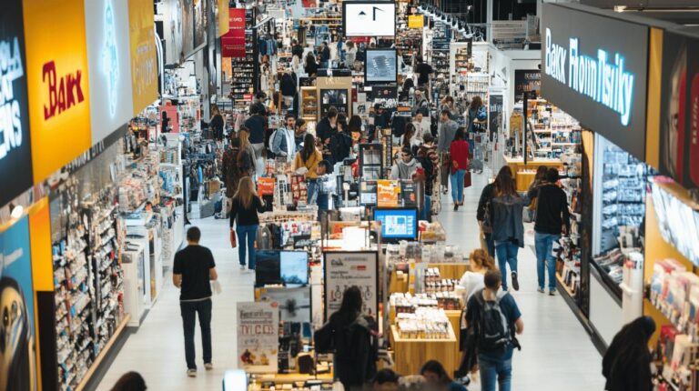 Les pieges a eviter pendant le Black Friday : guide de securite pour les e-acheteurs