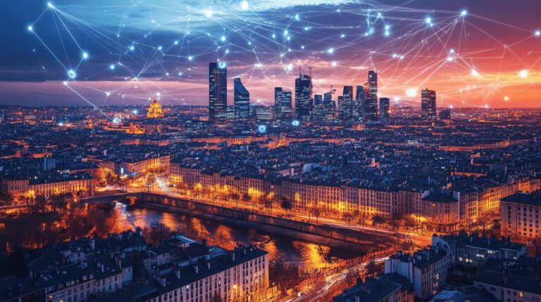 Lyon, capitale de l’agilite : Le role strategique des ESN dans la transformation digitale