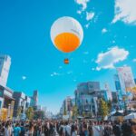 Comment booster votre visibilité événementielle avec des ballons publicitaires géants