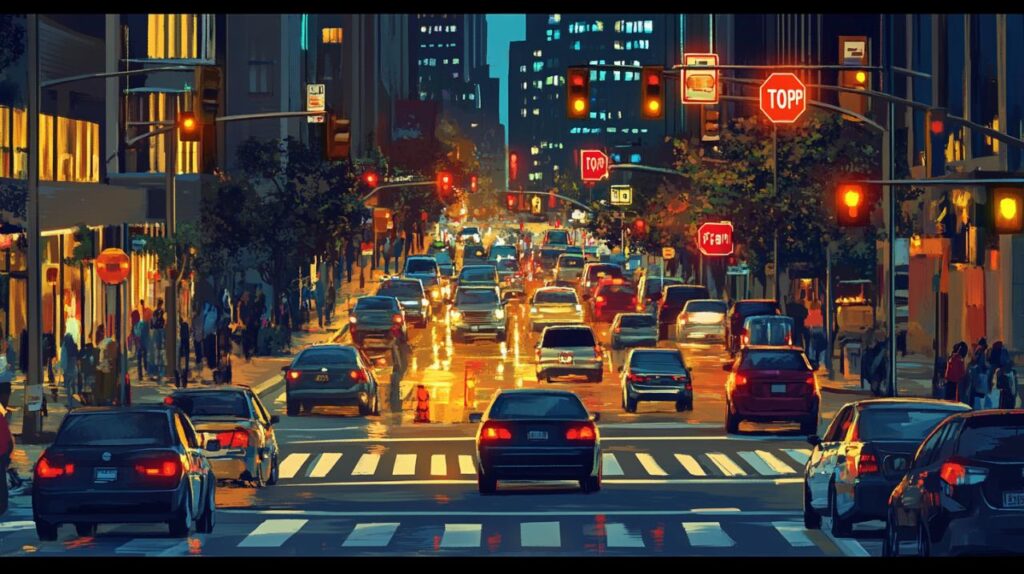 Pourquoi respecter les panneaux de signalisation routière est crucial pour votre sécurité