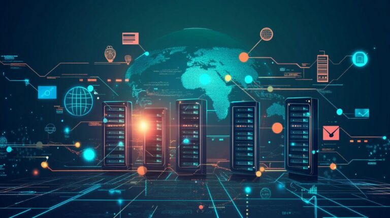 Top 5 des hébergements web en 2026 : LWS, IONOS, PlanetHoster, Ikoula et Ex2 à la loupe