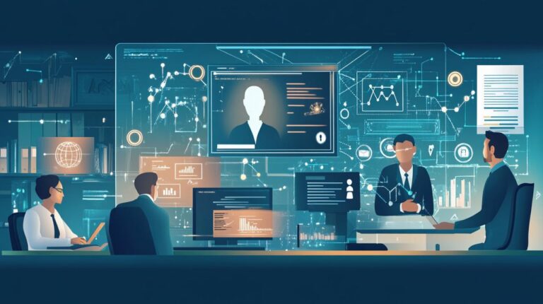 Les avantages de l&rsquo;accompagnement juridique en ligne pour les entreprises