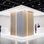 Boostez votre visibilité avec des stands modulaires personnalisés pour salons professionnels